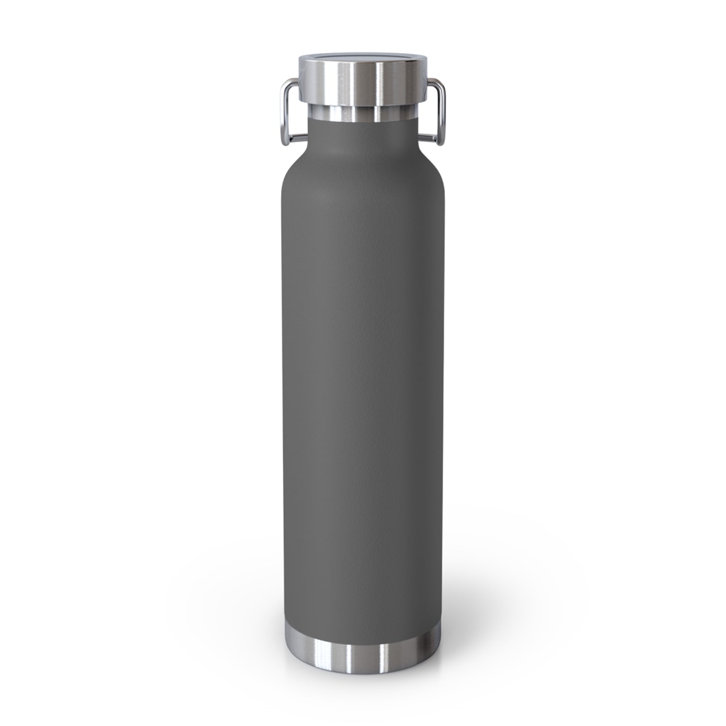Copper Vacuum Insulated Bottle, 22oz - Tidewell Foundation
