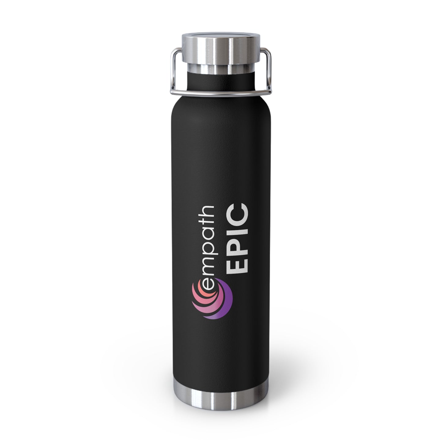 Copper Vacuum Insulated Bottle, 22oz - EPIC