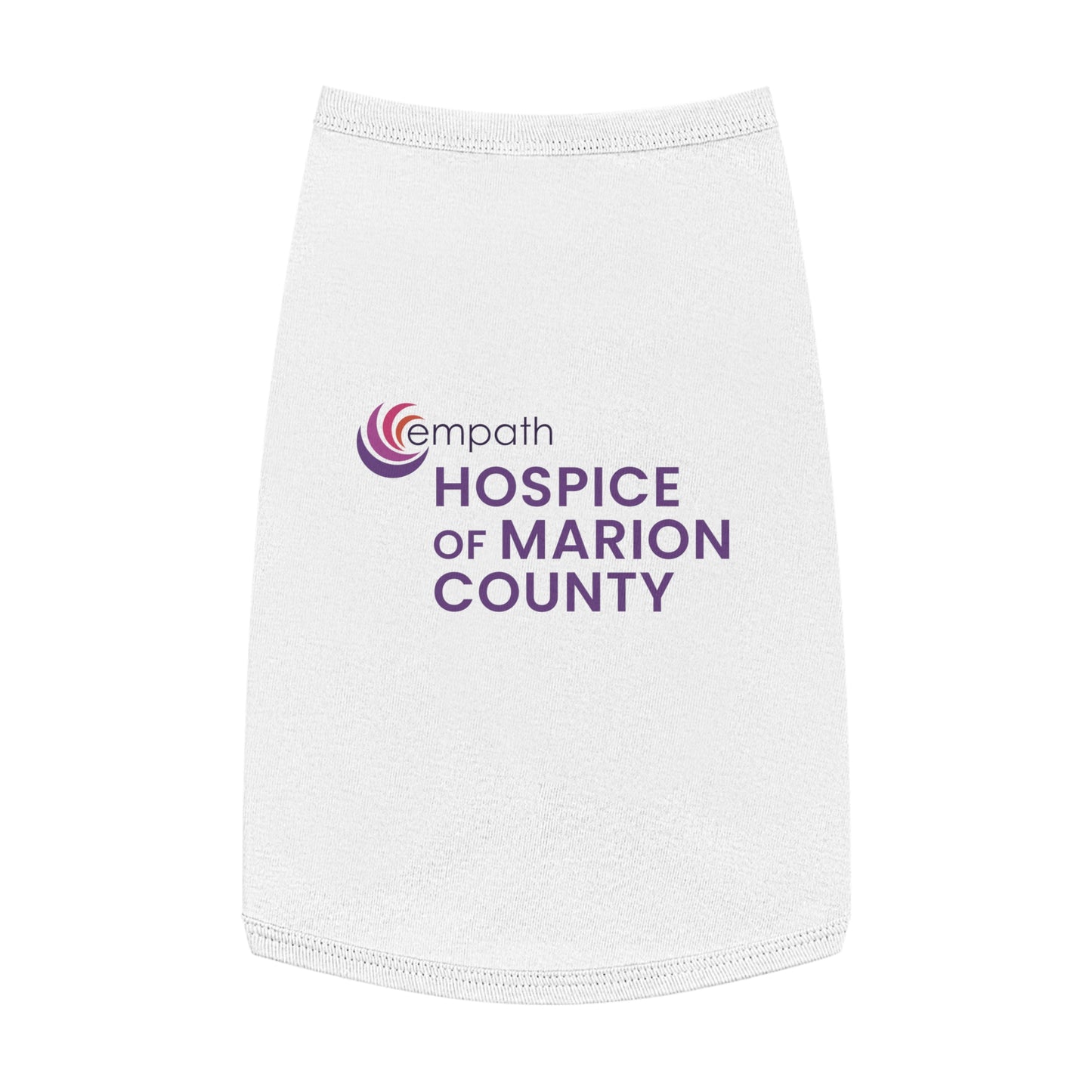 Pet Tank Top - Hospice of Marion County