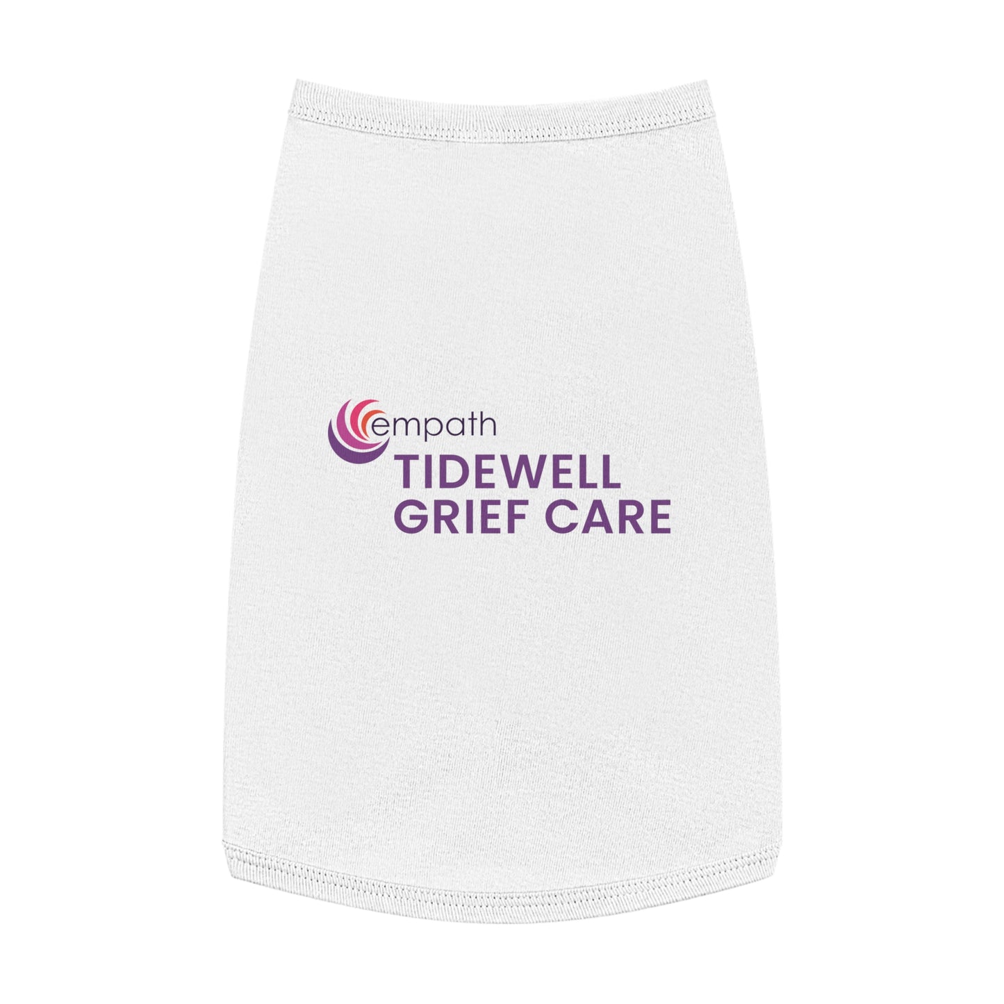 Pet Tank Top - Tidewell Grief Care