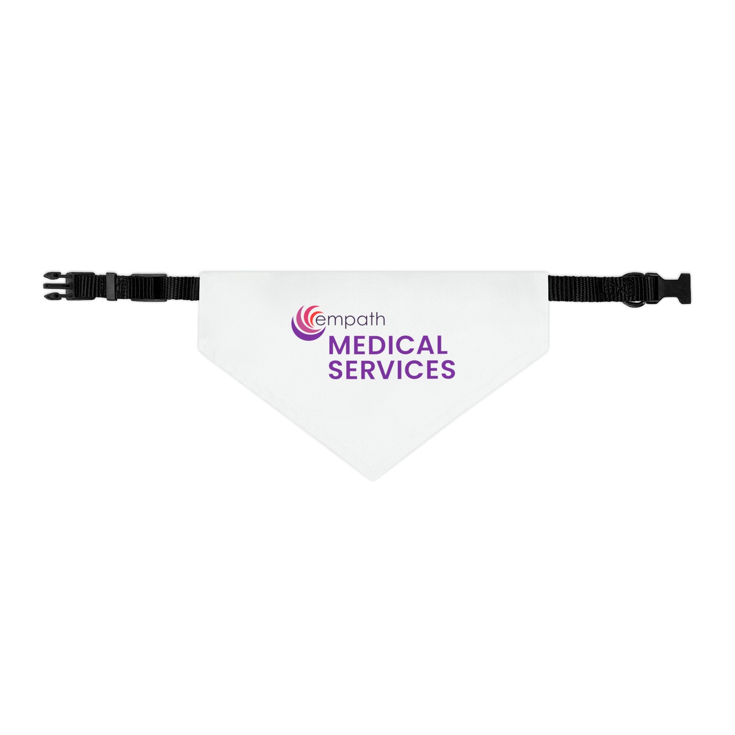 Pet Bandana Collar - Empath Medical Services