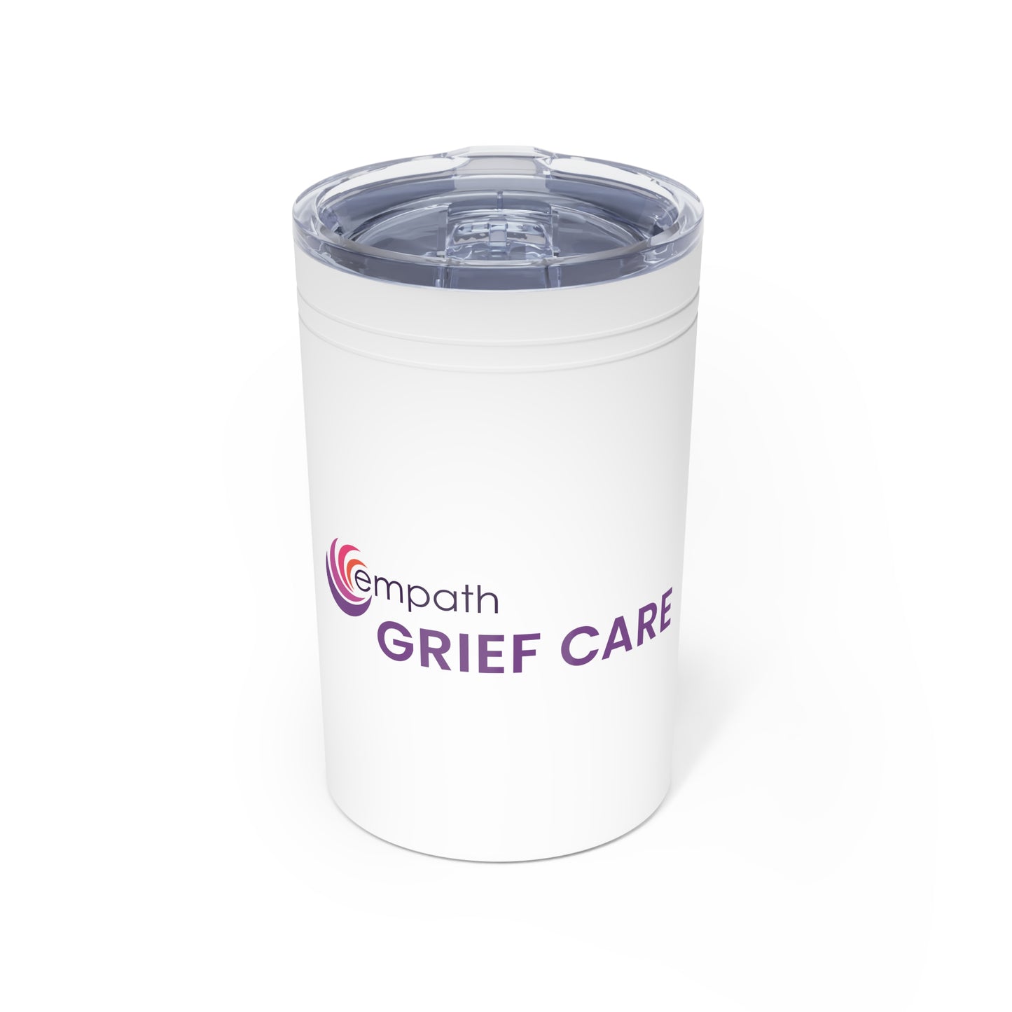 Vacuum Insulated Tumbler, 11oz - Empath Grief Care