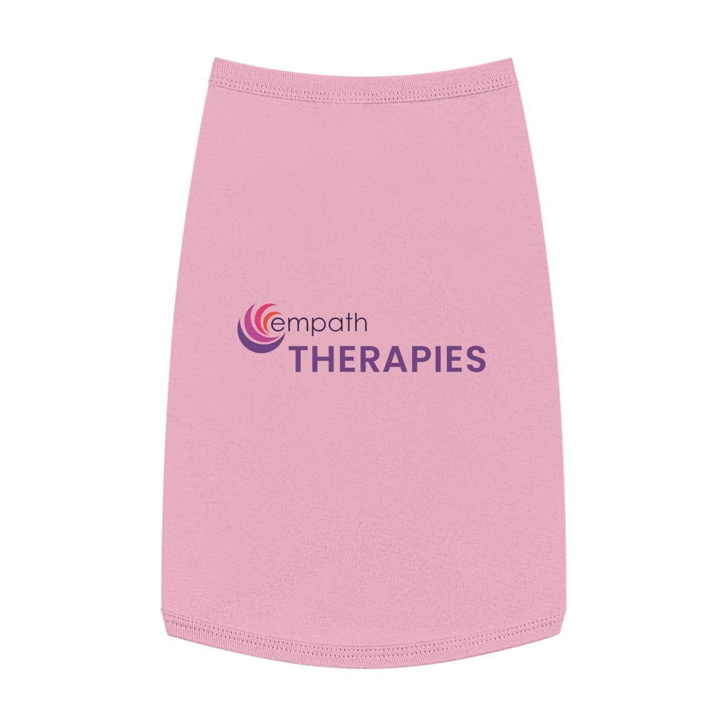 Pet Tank Top - Empath Therapies