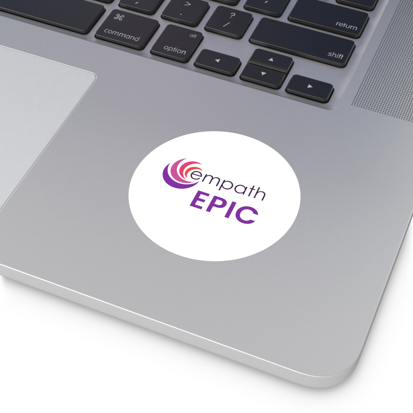 Round Vinyl Stickers - EPIC Pharmacy