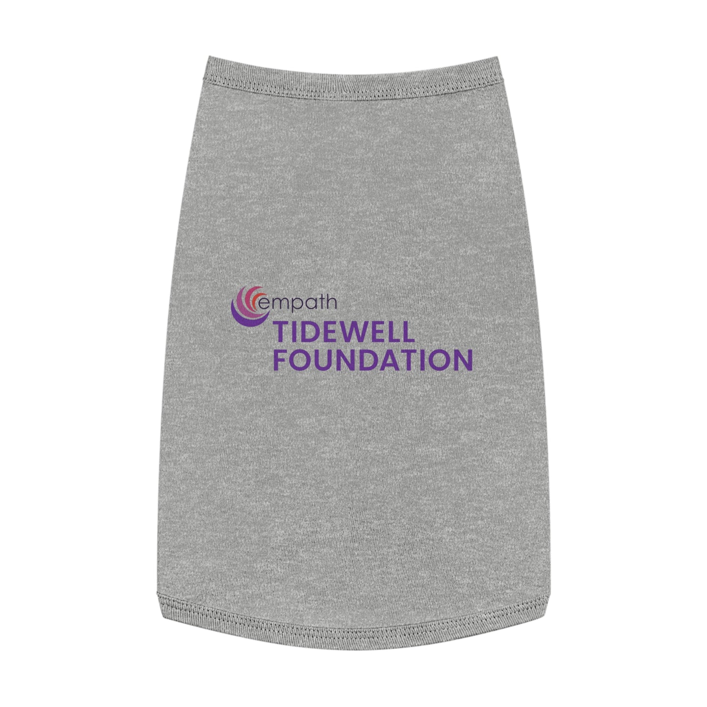 Pet Tank Top - Tidewell Foundation