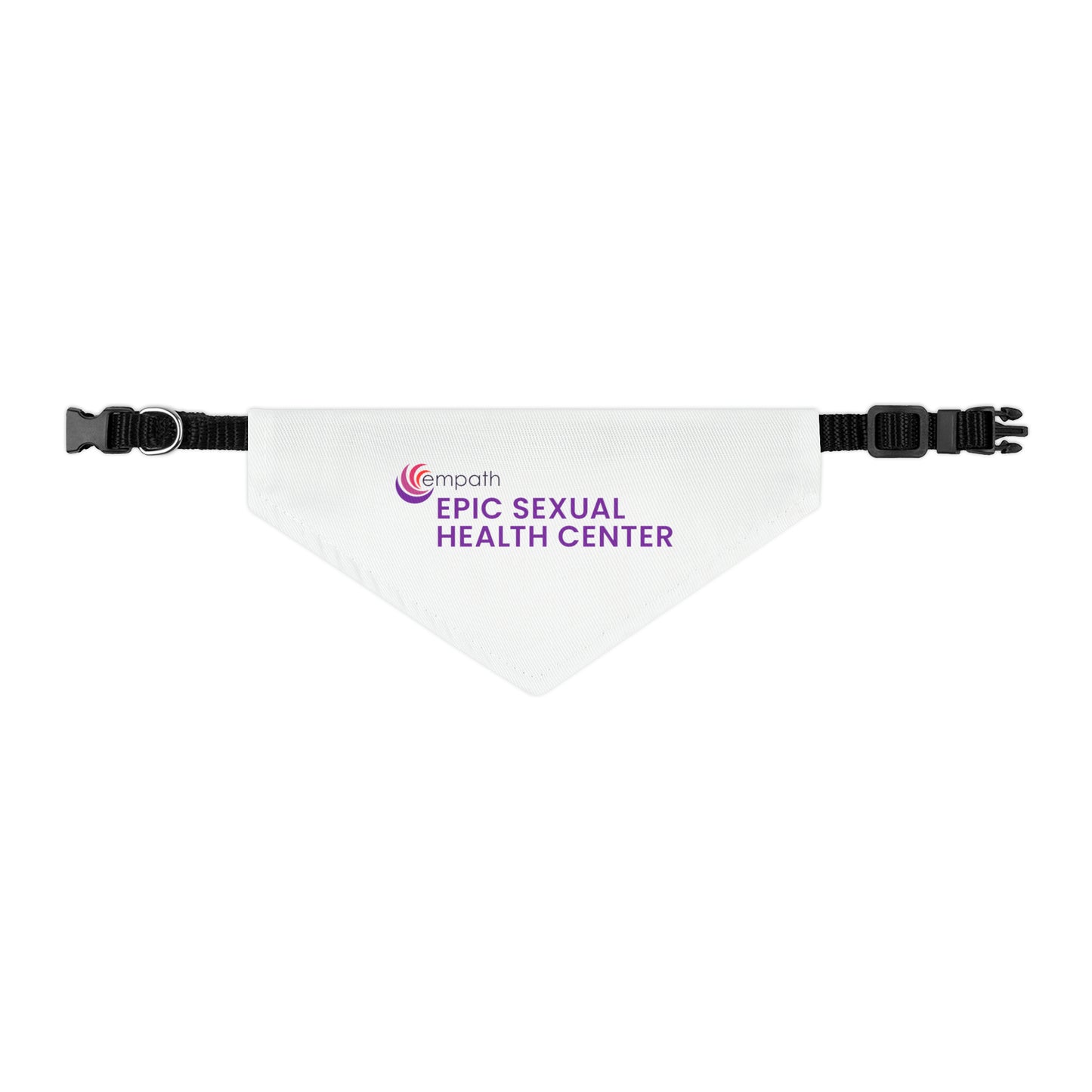 Pet Bandana Collar - Epic Sexual Health Center