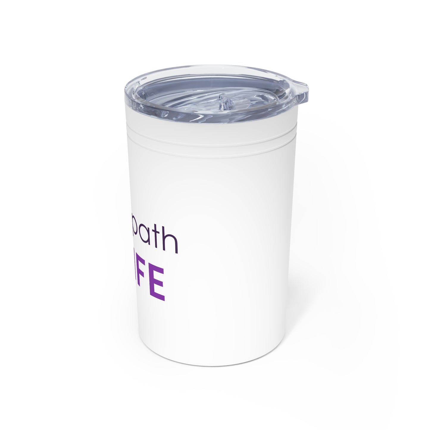 Vacuum Insulated Tumbler, 11oz - Empath LIFE