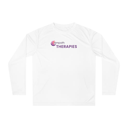 Unisex Performance Long Sleeve Shirt - Empath Therapies