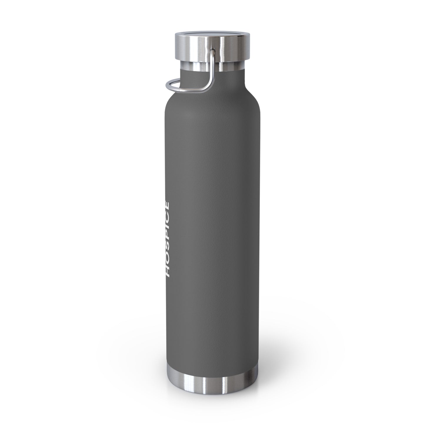 Copper Vacuum Insulated Bottle, 22oz - Tidewell Hospice