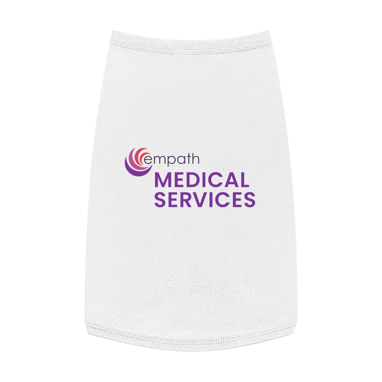 Pet Tank Top - Medical Services