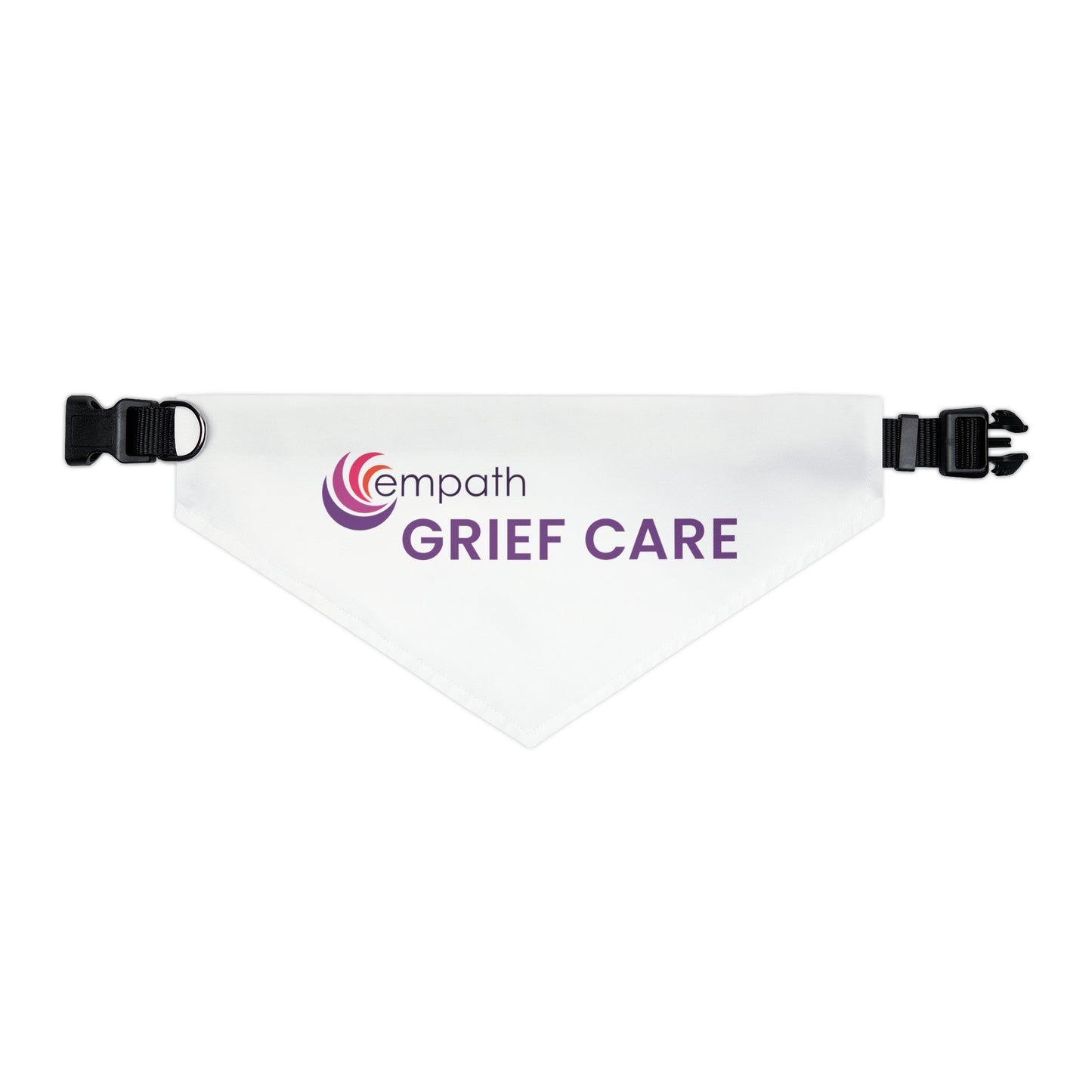 Pet Bandana Collar - Empath Grief Care