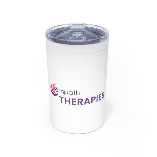 Vacuum Insulated Tumbler, 11oz - Empath Therapies