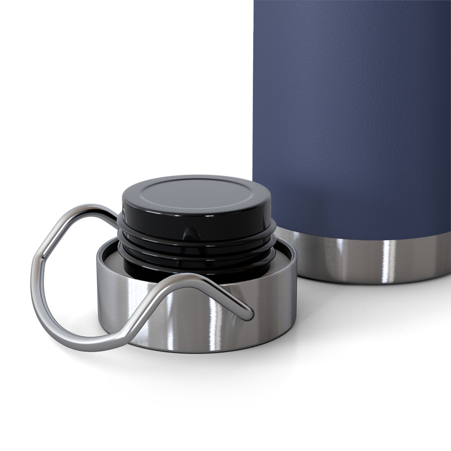 Copper Vacuum Insulated Bottle, 22oz - Trustbridge Foundation