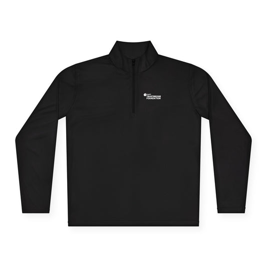 Sport-Tek | Unisex Quarter-Zip Pullover - Trustbridge Foundation
