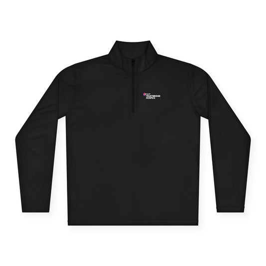 Sport-Tek | Unisex Quarter-Zip Pullover - Trustbridge Hospice