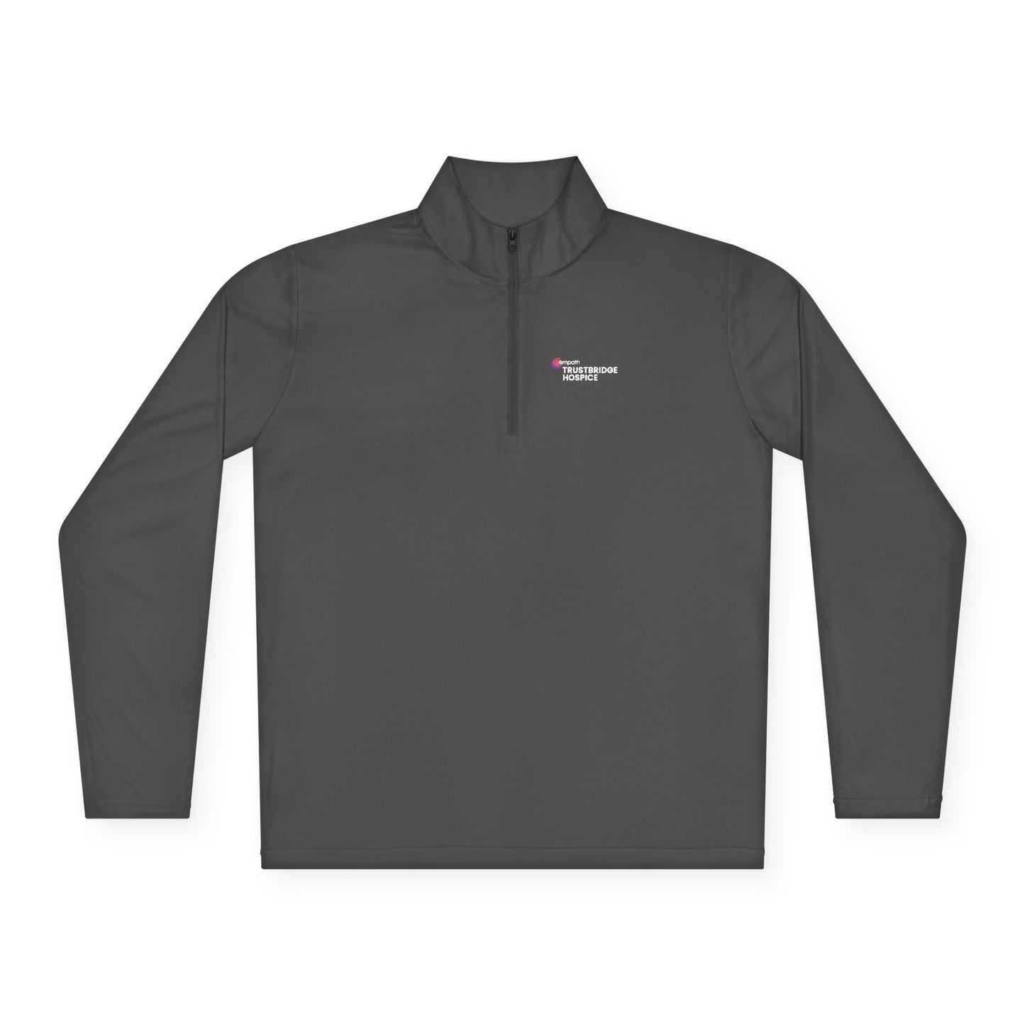 Sport-Tek | Unisex Quarter-Zip Pullover - Trustbridge Hospice