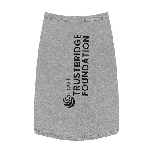 Pet Tank Top - Trustbridge Foundation