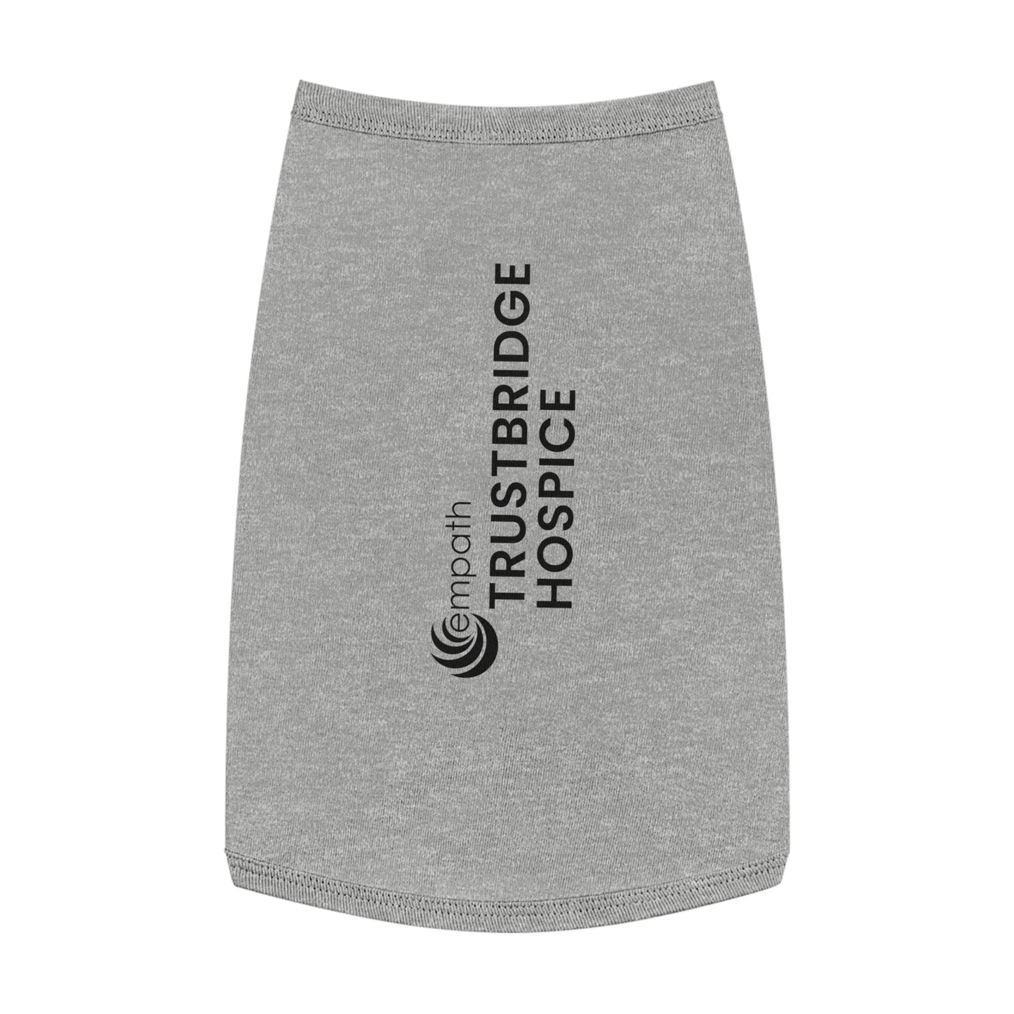 Pet Tank Top - Trustbridge Hospice