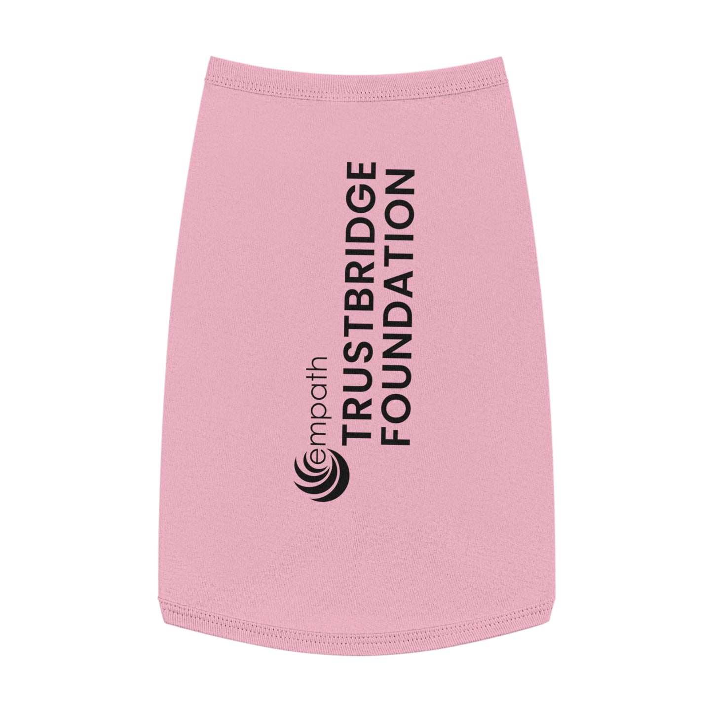 Pet Tank Top - Trustbridge Foundation