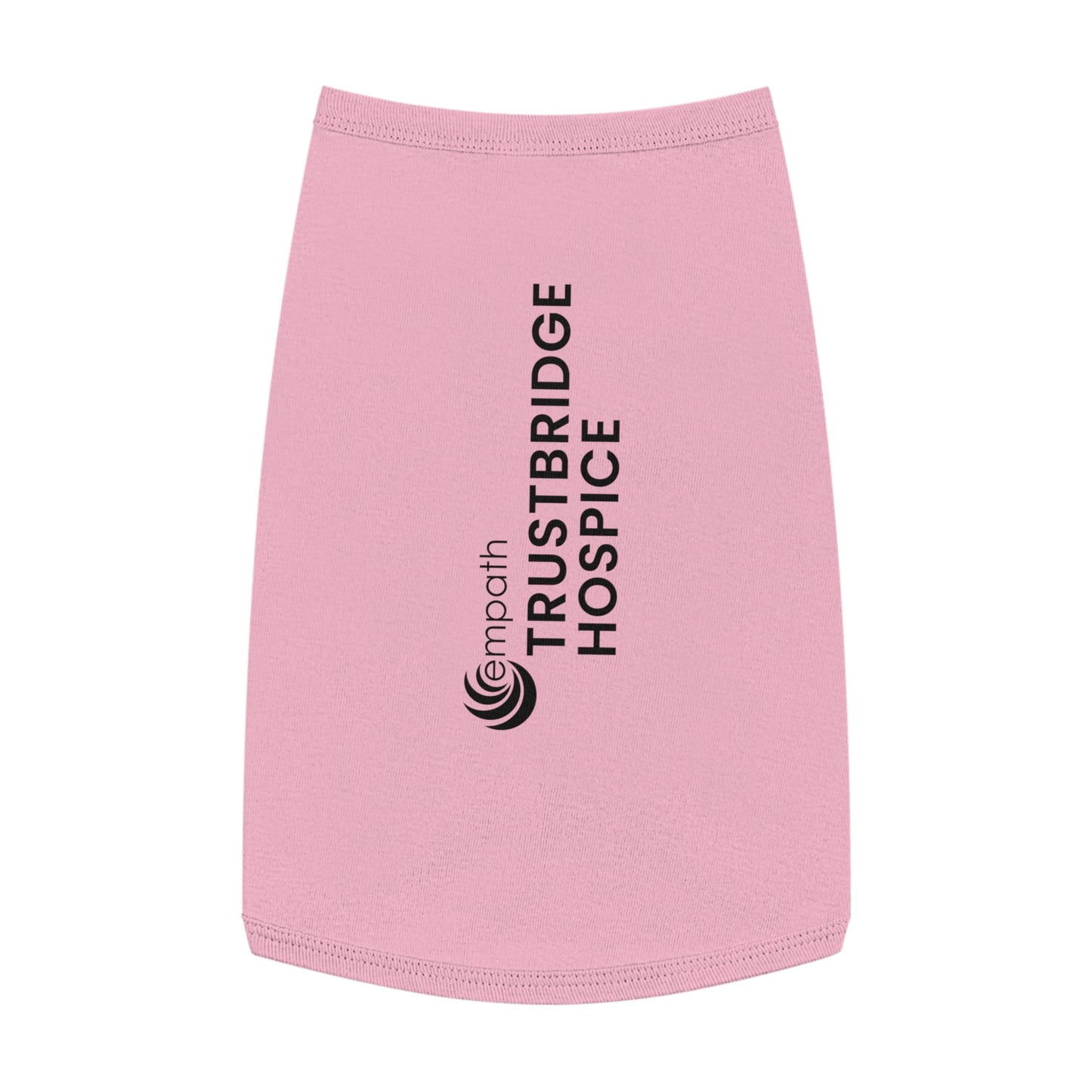 Pet Tank Top - Trustbridge Hospice