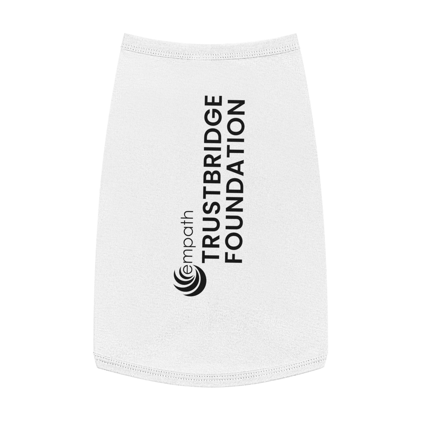 Pet Tank Top - Trustbridge Foundation