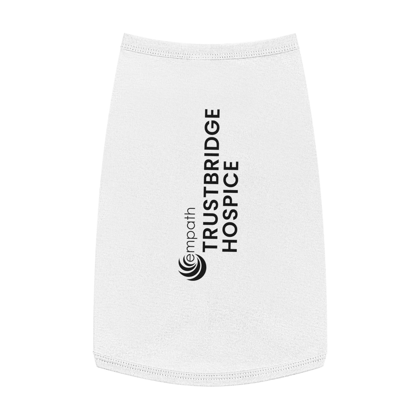Pet Tank Top - Trustbridge Hospice
