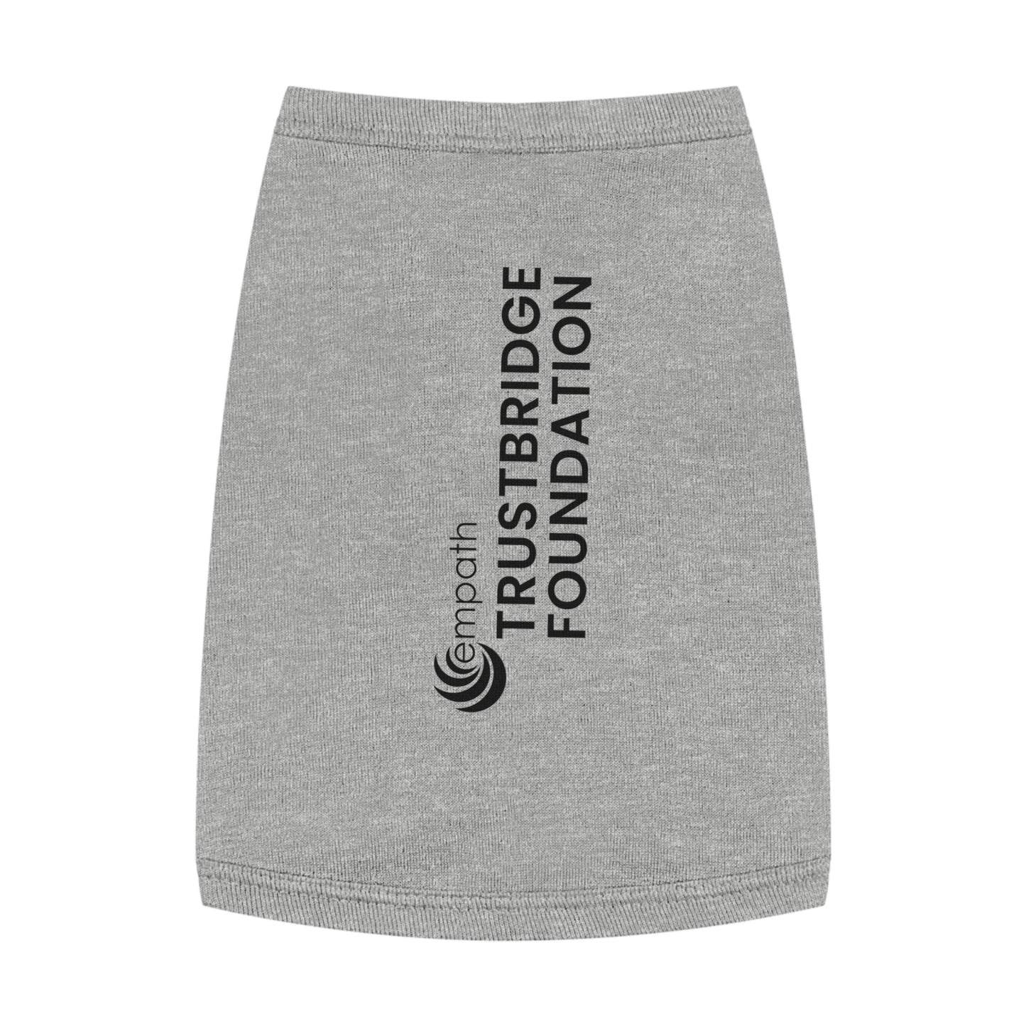 Pet Tank Top - Trustbridge Foundation