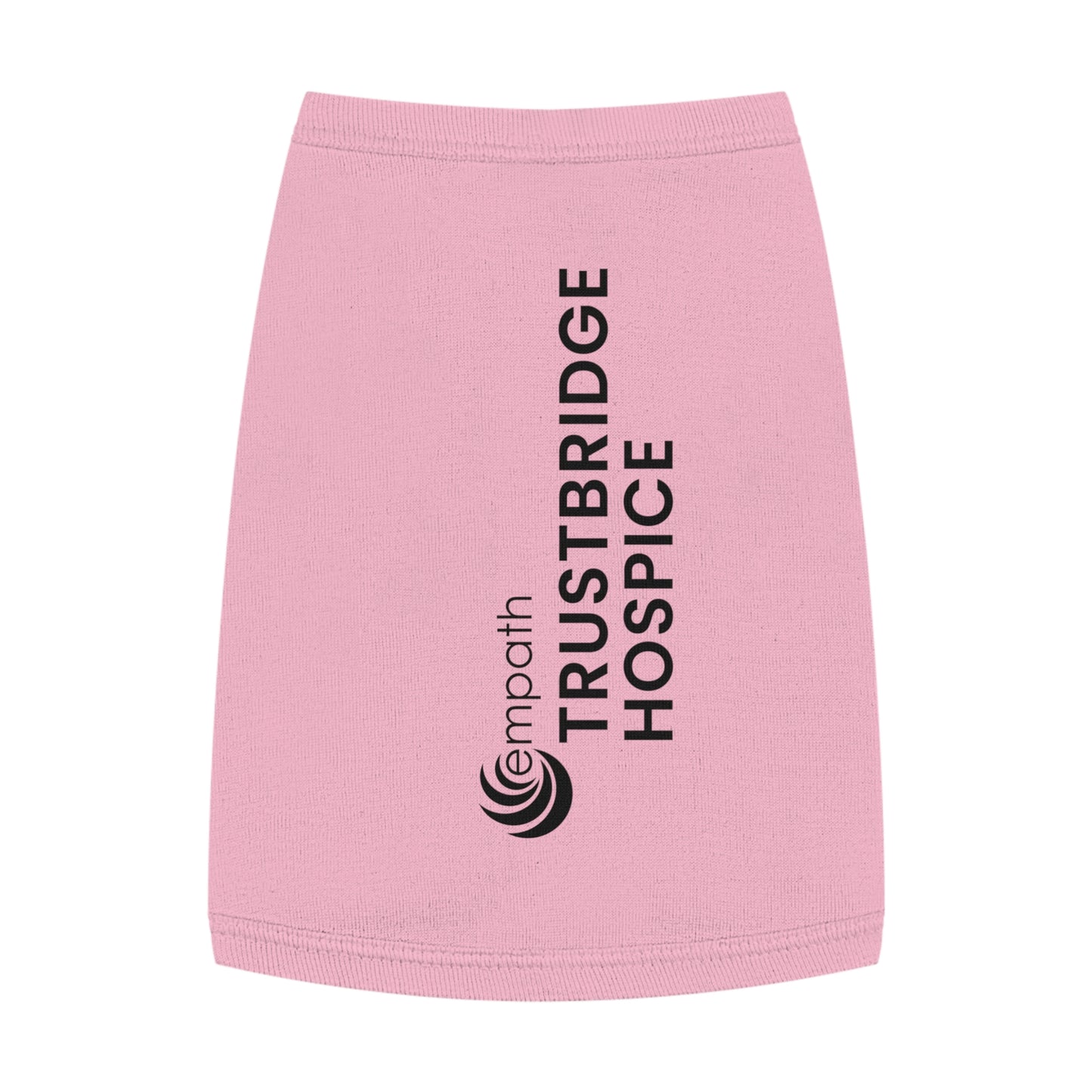 Pet Tank Top - Trustbridge Hospice