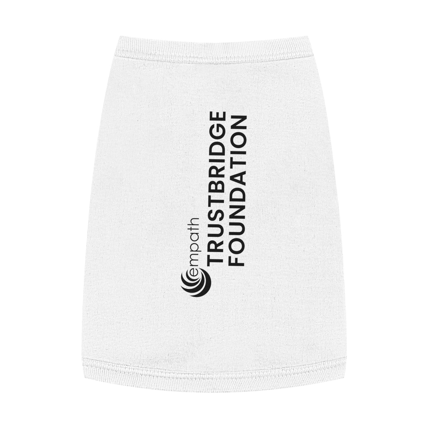 Pet Tank Top - Trustbridge Foundation