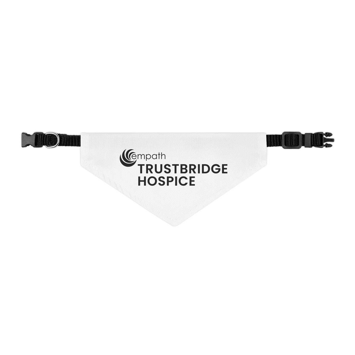 Pet Bandana Collar - Trustbridge Hospice