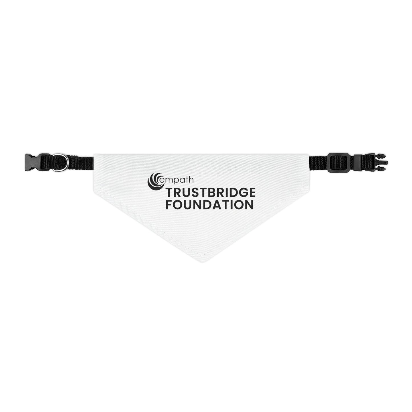 Pet Bandana Collar - Trustbridge Foundation