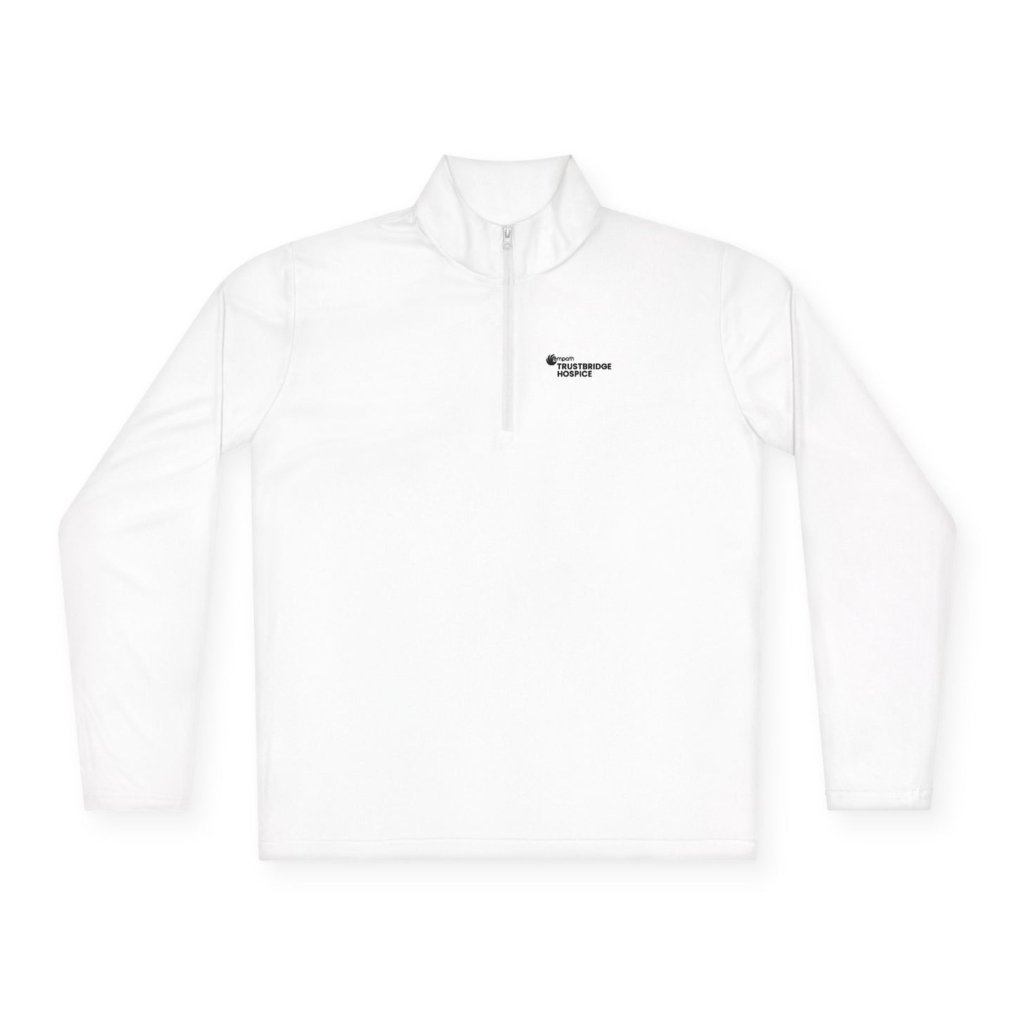 Sport-Tek | Unisex Quarter-Zip Pullover - Trustbridge Hospice