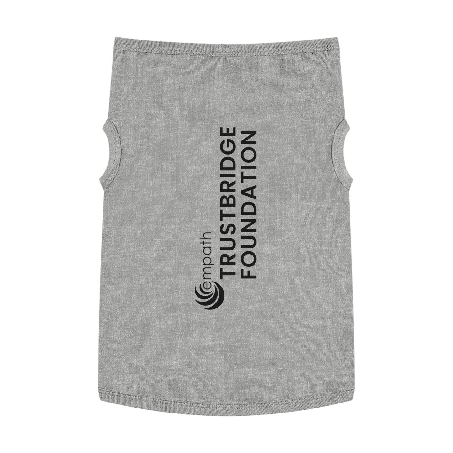 Pet Tank Top - Trustbridge Foundation