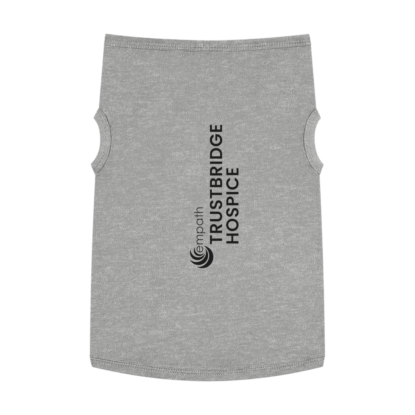 Pet Tank Top - Trustbridge Hospice
