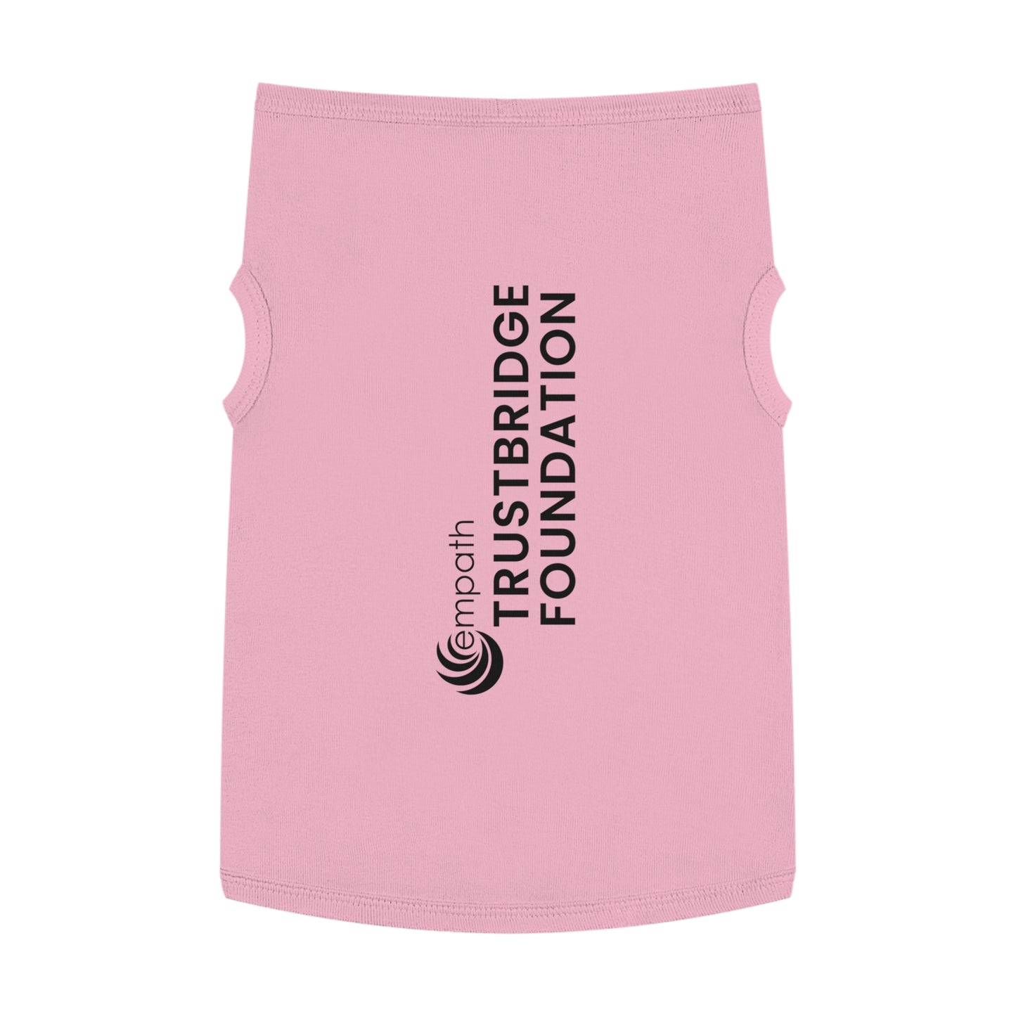 Pet Tank Top - Trustbridge Foundation