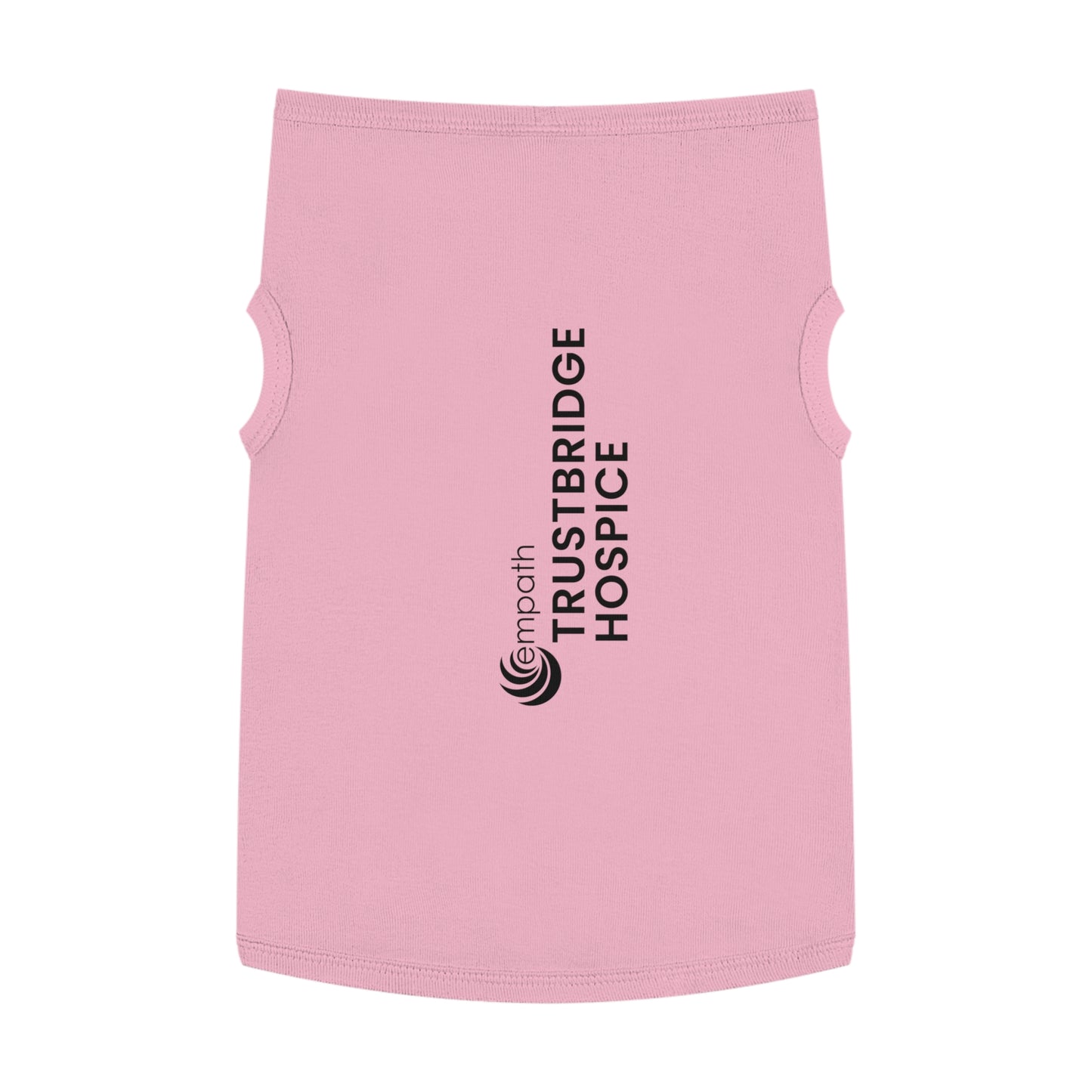 Pet Tank Top - Trustbridge Hospice