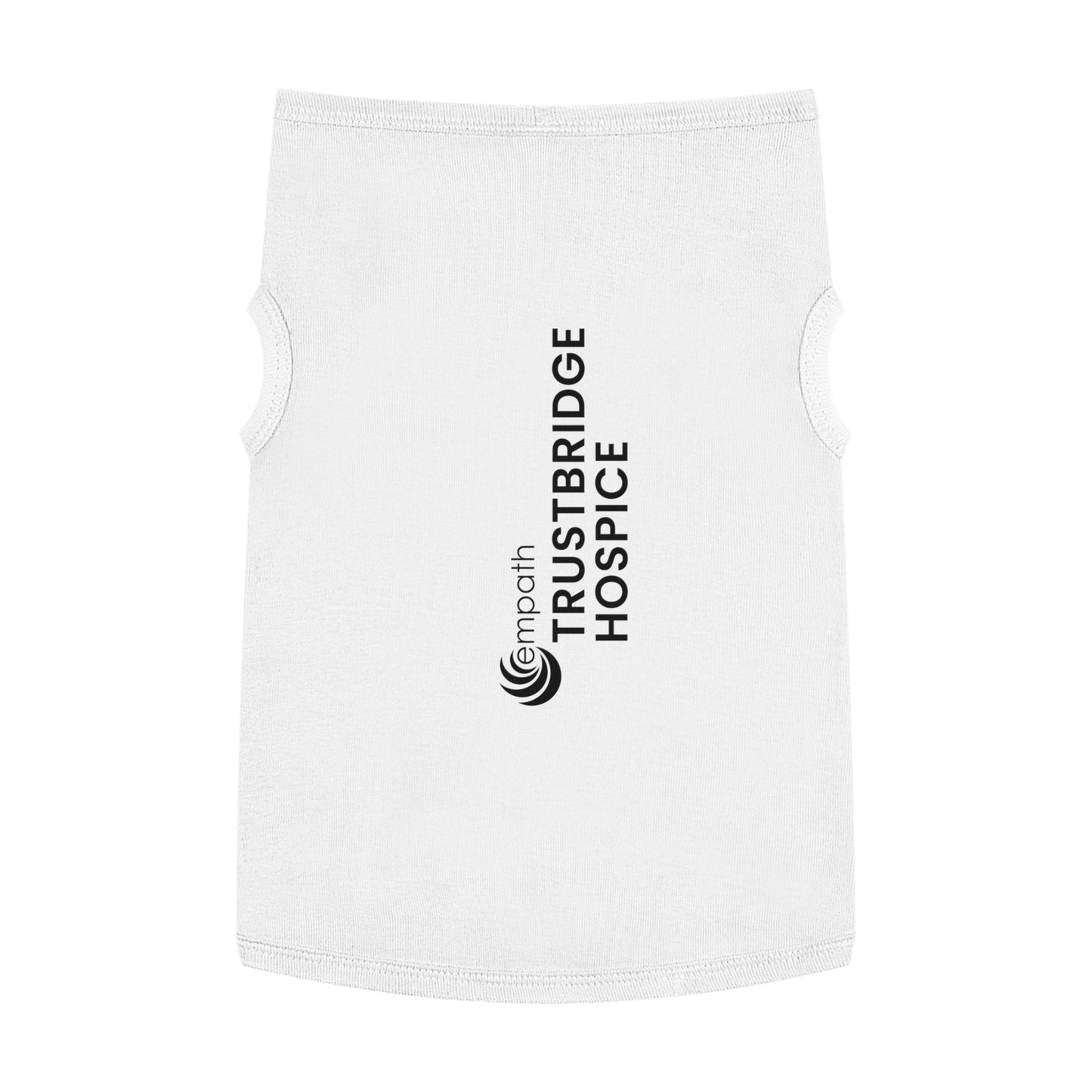 Pet Tank Top - Trustbridge Hospice