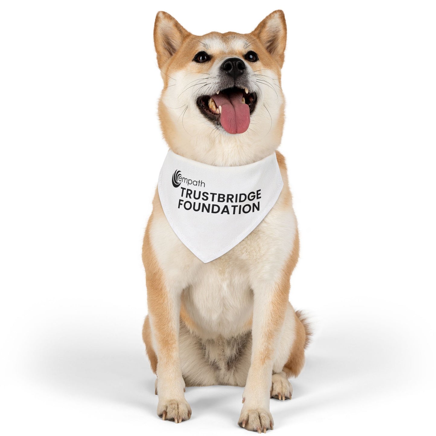 Pet Bandana Collar - Trustbridge Foundation