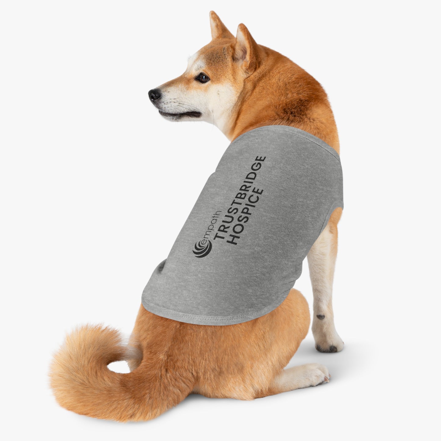 Pet Tank Top - Trustbridge Hospice
