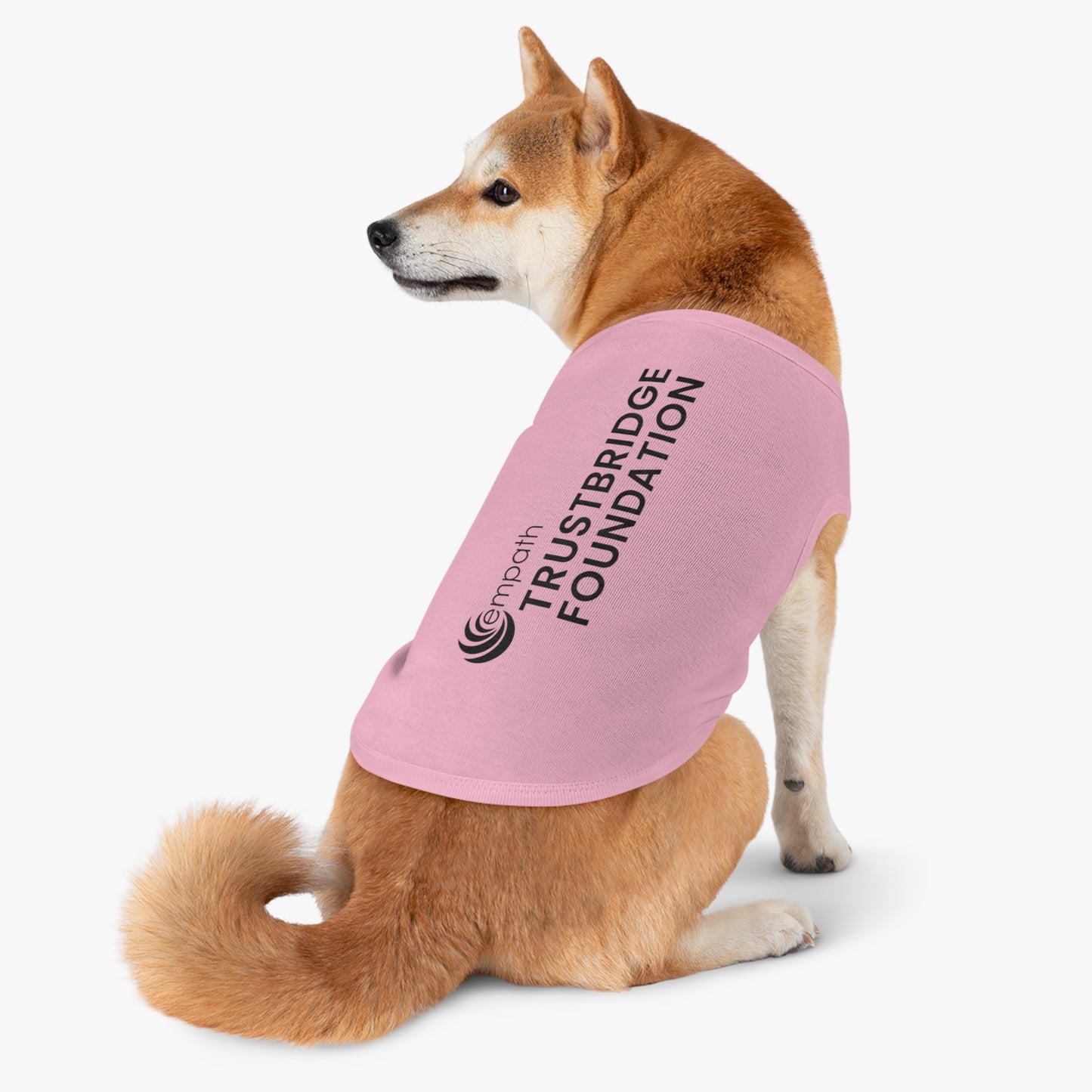 Pet Tank Top - Trustbridge Foundation