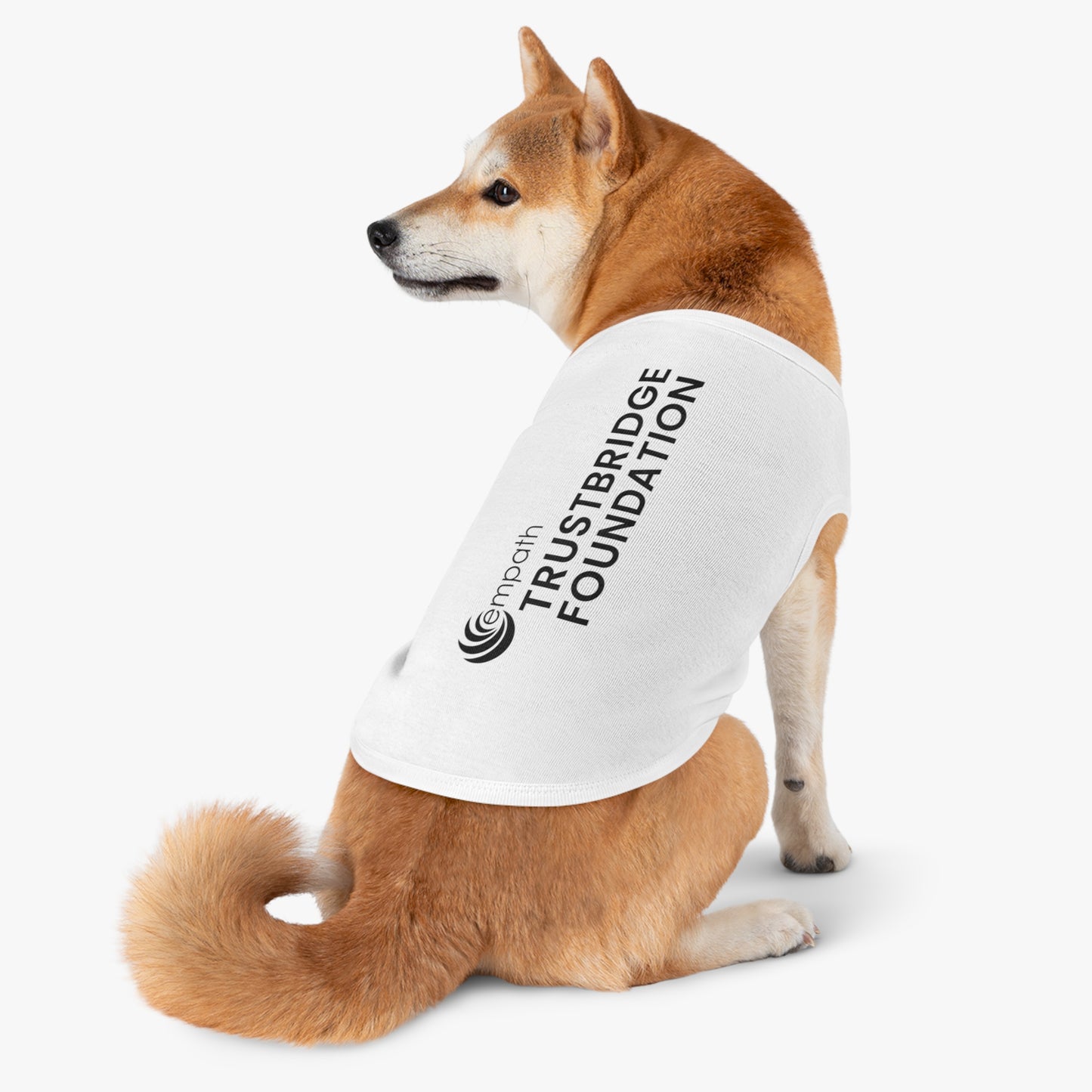 Pet Tank Top - Trustbridge Foundation