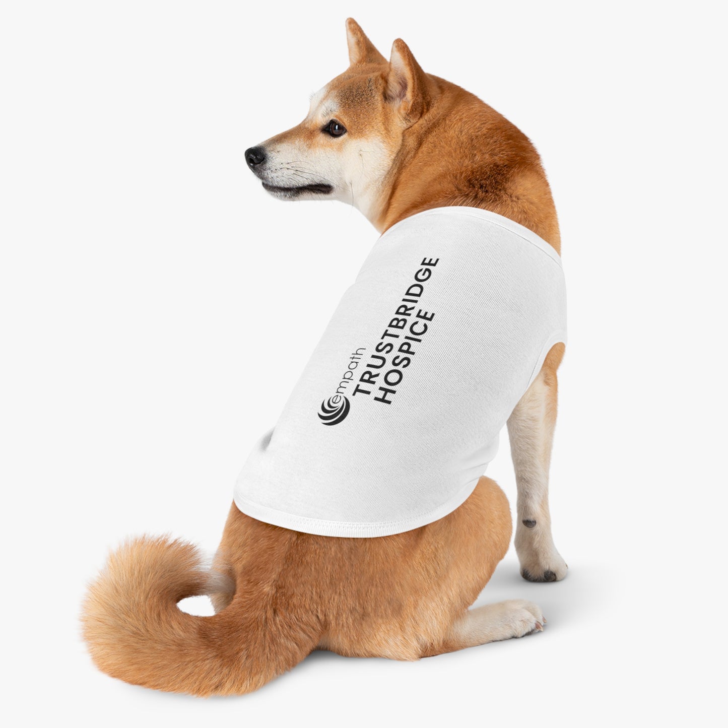 Pet Tank Top - Trustbridge Hospice