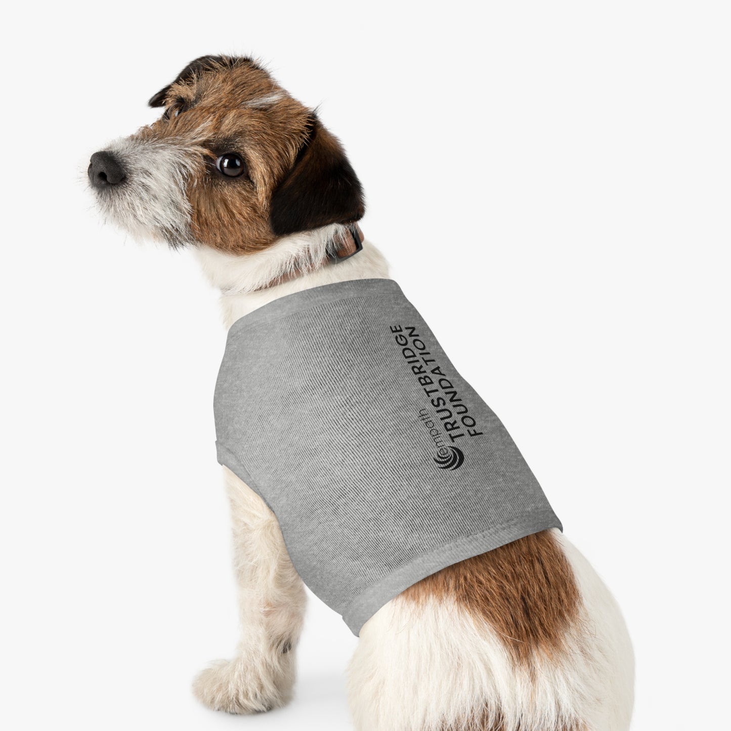 Pet Tank Top - Trustbridge Foundation
