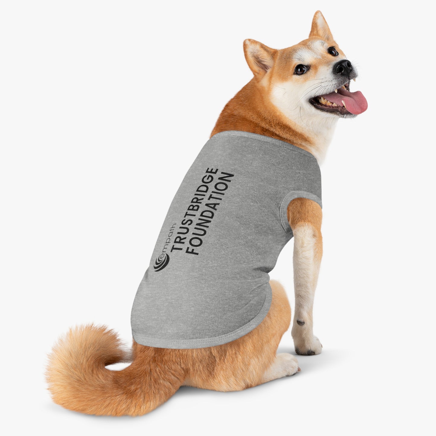 Pet Tank Top - Trustbridge Foundation