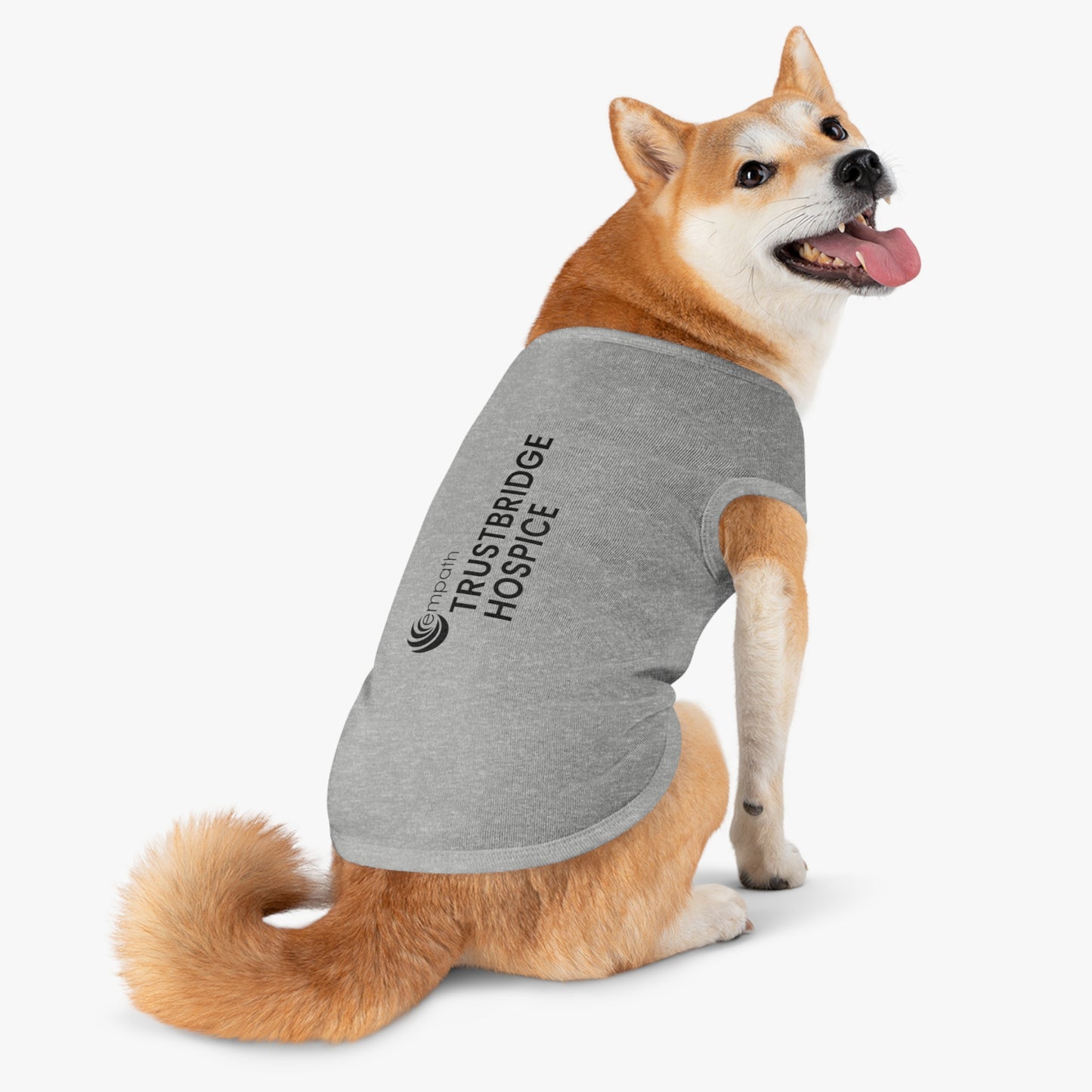 Pet Tank Top - Trustbridge Hospice