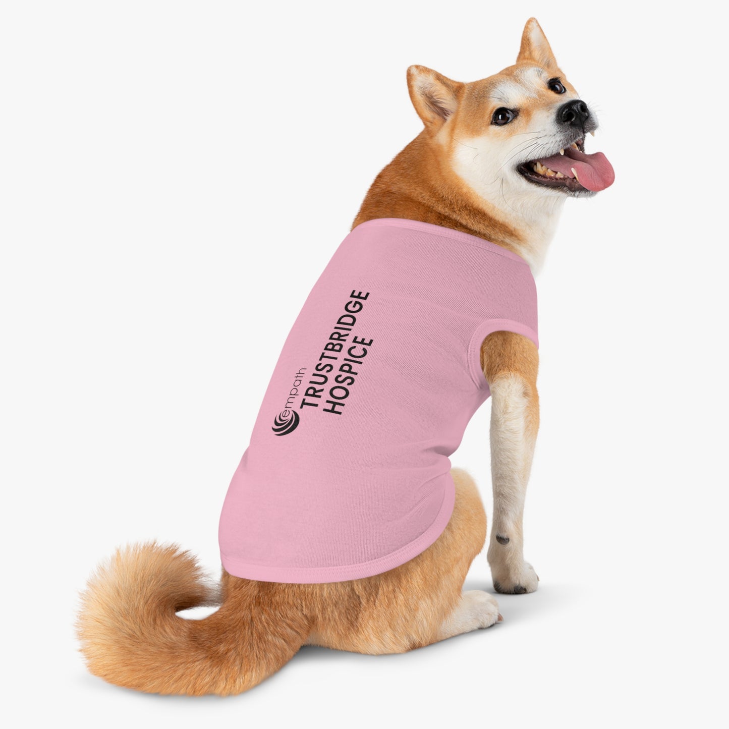 Pet Tank Top - Trustbridge Hospice