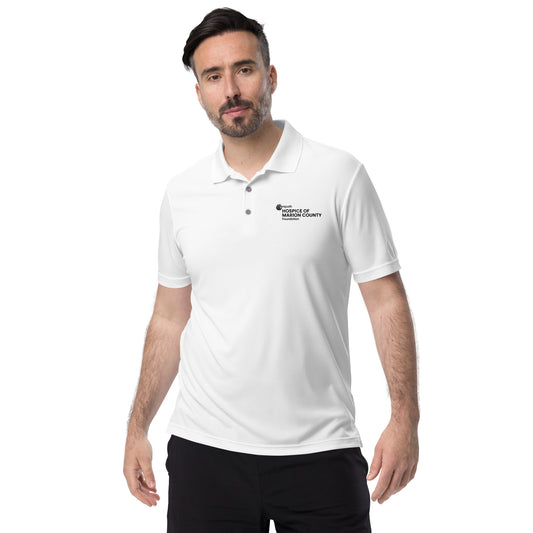 Adidas | Men's Performance Polo - HMC Foundation