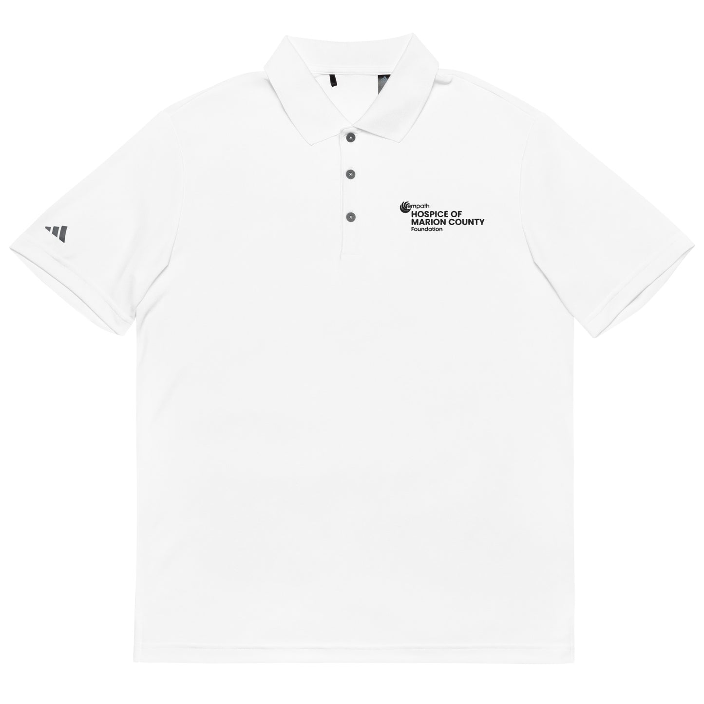 Adidas | Men's Performance Polo - HMC Foundation