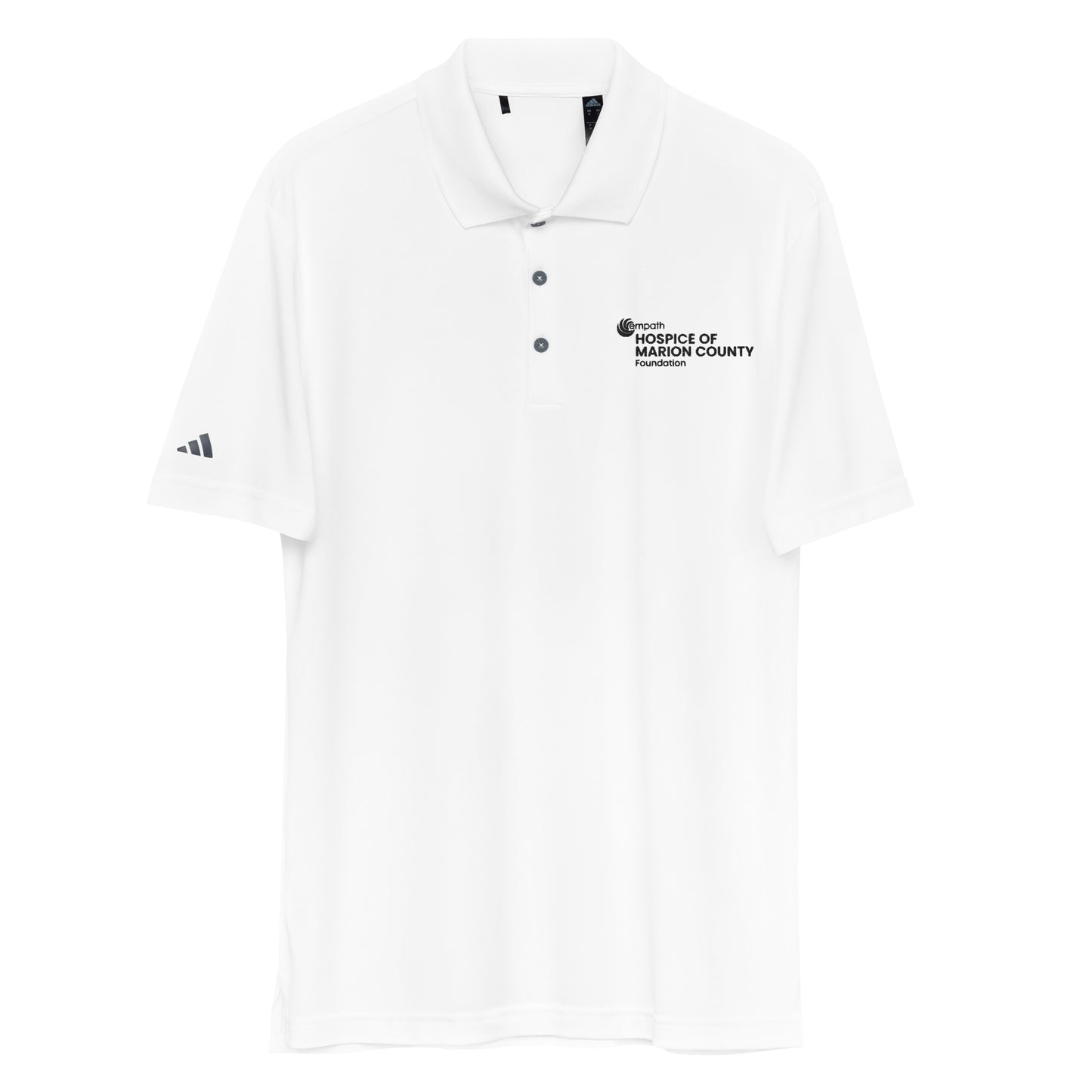 Adidas | Men's Performance Polo - HMC Foundation