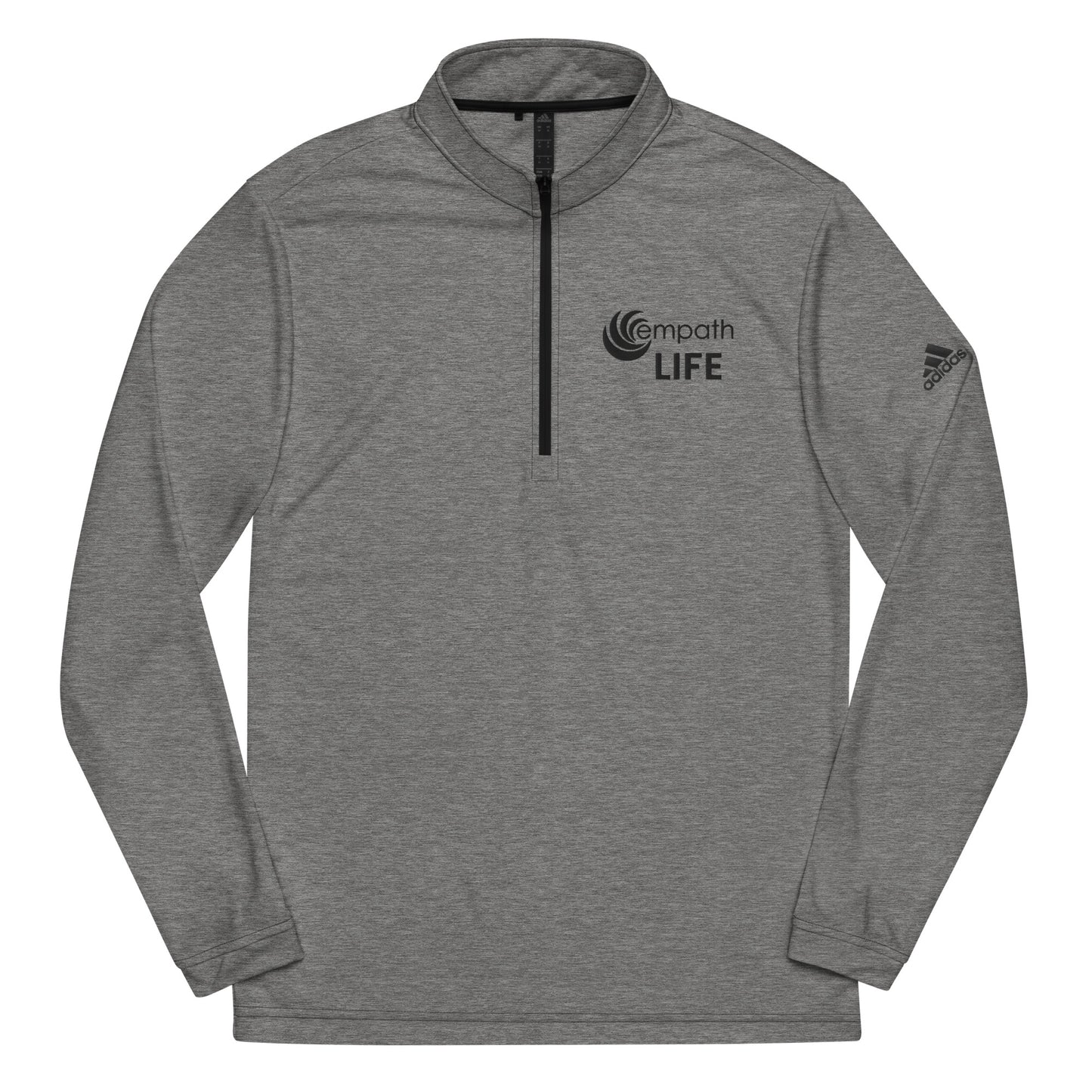 Adidas | Men's Quarter Zip Pullover - Empath Life